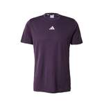 Funktionsshirt von adidas performance, in der Farbe Grau, aus Polyester, Vorschaubild