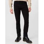 Slim Fit Jeans von Boss, in der Farbe Schwarz, andere Perspektive, Vorschaubild