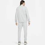 Trainingsanzug von Nike Sportswear, in der Farbe Grau, aus Polyester, andere Perspektive, Vorschaubild