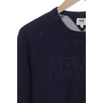 Sweatshirt von Levis, in der Farbe Blau, aus Baumwolle, andere Perspektive, Vorschaubild