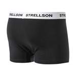 Boxershorts von Strellson, in der Farbe Schwarz, aus Baumwolle, andere Perspektive, Vorschaubild