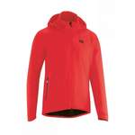 Outdoorjacke von Gonso, in der Farbe Rot, andere Perspektive, Vorschaubild