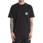 T-Shirt von DC Shoes, in der Farbe Schwarz, aus Baumwollstoff, andere Perspektive, Vorschaubild