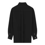 Herrenhemd von Kenzo, in der Farbe Schwarz, aus Baumwolle, andere Perspektive, Vorschaubild