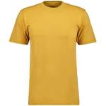 T-Shirt von RAGMAN, in der Farbe Gelb, aus Polyester, andere Perspektive, Vorschaubild