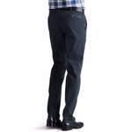 Straight Leg Jeans von Meyer Hosen, aus Baumwolle, andere Perspektive, Vorschaubild