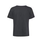 T-Shirt von Cream, in der Farbe Schwarz, andere Perspektive, Vorschaubild