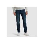 Slim Fit Jeans von Vanguard, aus Polyester, andere Perspektive, Vorschaubild