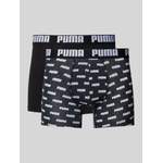 Boxershorts von Puma, in der Farbe Schwarz, aus Baumwolle, Vorschaubild