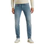 Straight Leg Jeans von PME LEGEND, aus Baumwolle, andere Perspektive, Vorschaubild