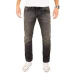 Slim Fit Jeans von Yazubi, andere Perspektive, Vorschaubild