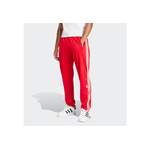 Herren-Sporthosen von adidas Originals, in der Farbe Rot, andere Perspektive, Vorschaubild