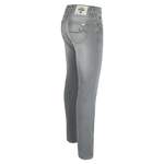 Slim Fit Jeans von Atelier Noterman, in der Farbe Grau, andere Perspektive, Vorschaubild