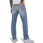 Straight Leg Jeans von camp david, aus Baumwolle, andere Perspektive, Vorschaubild
