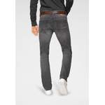 Slim Fit Jeans von Pme Legend, in der Farbe Grau, aus Baumwolle, andere Perspektive, Vorschaubild