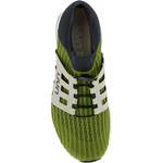Sneaker von Uyn, in der Farbe Grün, aus Textil, andere Perspektive, Vorschaubild