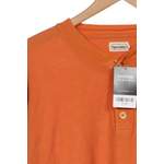 Langarm Shirt von Hess Natur, in der Farbe Orange, aus Baumwolle, andere Perspektive, Vorschaubild