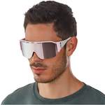 Herren-Sonnenbrille von YEAZ, in der Farbe Rot, aus Polycarbonat, andere Perspektive, Vorschaubild