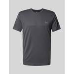 T-Shirt von Christian Berg Men, in der Farbe Grau, aus Polyester, Vorschaubild