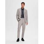 Anzughose von Selected Homme, in der Farbe Grau, aus Polyamid, andere Perspektive, Vorschaubild