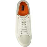 Sneaker von SWIMS, in der Farbe Weiss, aus Velours, andere Perspektive, Vorschaubild