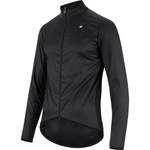 Windbreaker von Assos, in der Farbe Schwarz, andere Perspektive, Vorschaubild