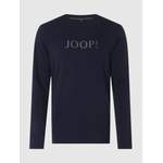 Langarm Shirt von JOOP! Collection, in der Farbe Blau, aus Baumwolle, Vorschaubild