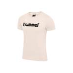 T-Shirt von Hummel, aus Baumwolle, andere Perspektive, Vorschaubild