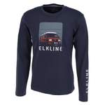 Langarm Shirt von Elkline, aus Baumwolle, andere Perspektive, Vorschaubild