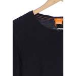 Langarm Shirt von Boss Orange, aus Baumwolle, andere Perspektive, Vorschaubild