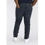Herren-Jeans von Levi's® Plus, in der Farbe Schwarz, aus Baumwolle, andere Perspektive, Vorschaubild