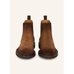 Chelsea-Boot von OFFICINE CREATIVE, in der Farbe Braun, andere Perspektive, Vorschaubild