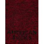 Socke von American Socks, in der Farbe Rot, aus Baumwolle, andere Perspektive, Vorschaubild