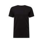 T-Shirt von Kronstadt, in der Farbe Schwarz, aus Polyester, andere Perspektive, Vorschaubild