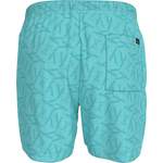 Badeshorts von Calvin Klein Swimwear, in der Farbe Blau, andere Perspektive, Vorschaubild