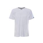 T-Shirt von Skratta, in der Farbe Weiss, aus Baumwolle, andere Perspektive, Vorschaubild