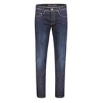 Slim Fit Jeans von MAC HOSEN, in der Farbe Grau, andere Perspektive, Vorschaubild