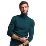 Rollkragenpullover Merino der Marke Superdry