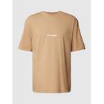 T-Shirt von Pegador, in der Farbe Braun, aus Baumwolle, Vorschaubild