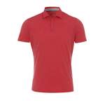 T-Shirt von Pure, in der Farbe Rot, aus Jersey, Vorschaubild
