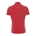 T-Shirt von Pure, in der Farbe Rot, aus Jersey, andere Perspektive, Vorschaubild