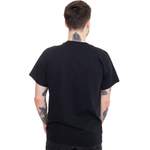 T-Shirt von Six Feet Under, in der Farbe Schwarz, aus Baumwolle, andere Perspektive, Vorschaubild
