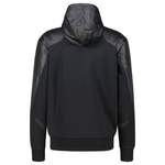 Sweatshirt von BOSS, in der Farbe Schwarz, aus Baumwolle, andere Perspektive, Vorschaubild