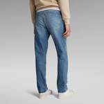 Straight Leg Jeans von G-Star RAW, in der Farbe Blau, aus Denim, andere Perspektive, Vorschaubild