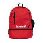 Rucksack von Hummel, in der Farbe Rot, aus Polyester, andere Perspektive, Vorschaubild