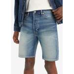 Jeans Shorts von Levis, in der Farbe Blau, andere Perspektive, Vorschaubild