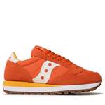 Sneakers von Saucony, in der Farbe Orange, aus Stoff, Vorschaubild