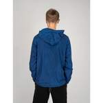 Herrenjacke von Champion, in der Farbe Blau, aus Stoff, andere Perspektive, Vorschaubild