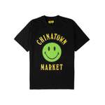 T-Shirt von Market, in der Farbe Schwarz, aus Baumwolle, andere Perspektive, Vorschaubild