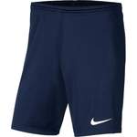 Fußballhose von Nike, in der Farbe Blau, aus Polyester, Vorschaubild